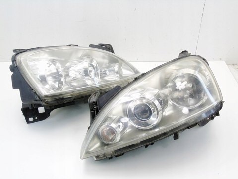 LAMPY PRZÓD KOMPLET SOCZEWKA OPEL CORSA C LIFT 1.3 CDTI 3D 2003-2009 LAMPY PRZÓD KOMPLET SOCZEWKA OPEL CORSA C LIFT 1.3 CDTI 3D 2003-2009