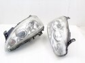 LAMPY PRZÓD KOMPLET SOCZEWKA OPEL CORSA C LIFT 1.3 CDTI 3D 2003-2009