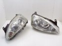 LAMPY PRZÓD KOMPLET SOCZEWKA OPEL CORSA C LIFT 1.3 CDTI 3D 2003-2009