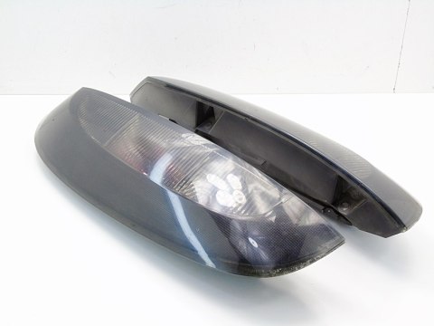 LAMPY TYŁ KOMPLET DYMIONE OPEL CORSA C LIFT 1.3 CDTI 3D 2003-2009