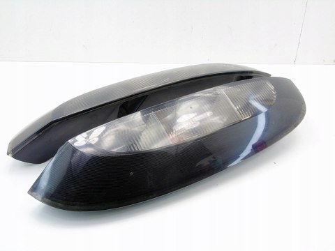 LAMPY TYŁ KOMPLET DYMIONE OPEL CORSA C LIFT 1.3 CDTI 3D 2003-2009 LAMPY TYŁ KOMPLET DYMIONE OPEL CORSA C LIFT 1.3 CDTI 3D 2003-2009