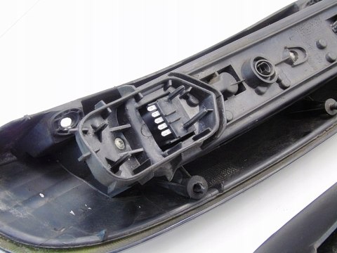 LAMPY TYŁ KOMPLET DYMIONE OPEL CORSA C LIFT 1.3 CDTI 3D 2003-2009 LAMPY TYŁ KOMPLET DYMIONE OPEL CORSA C LIFT 1.3 CDTI 3D 2003-2009