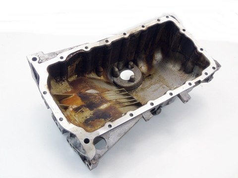 MISKA OLEJU 1.6 8V AUDI A4 B6 B7 EXEO PASSAT 06B103603A MISKA OLEJU 1.6 8V AUDI A4 B6 B7 EXEO PASSAT 06B103603A