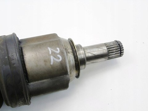 PÓŁOŚ NAPĘDOWA LEWA KRÓTKA OPEL CORSA C 1.3 CDTI 3D 2003-2009 PÓŁOŚ NAPĘDOWA LEWA KRÓTKA OPEL CORSA C 1.3 CDTI 3D 2003-2009