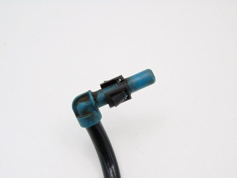 PRZEWÓD RURKA PALIWA Z PODWOZIA OPEL CORSA C 3D 1.3 CDTI 2003-2009 PRZEWÓD RURKA PALIWA Z PODWOZIA OPEL CORSA C 3D 1.3 CDTI 2003-2009