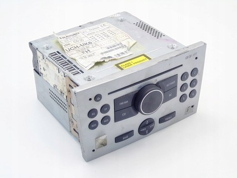 RADIO CD CD30 OPEL CORSA C 1.3 CDTI 2003-2009 93182816 RADIO CD CD30 OPEL CORSA C 1.3 CDTI 2003-2009 93182816