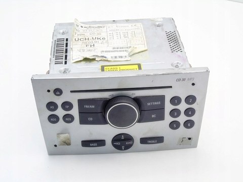 RADIO CD CD30 OPEL CORSA C 1.3 CDTI 2003-2009 93182816 RADIO CD CD30 OPEL CORSA C 1.3 CDTI 2003-2009 93182816