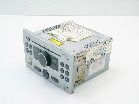 RADIO CD CD30 OPEL CORSA C 1.3 CDTI 2003-2009 93182816 RADIO CD CD30 OPEL CORSA C 1.3 CDTI 2003-2009 93182816