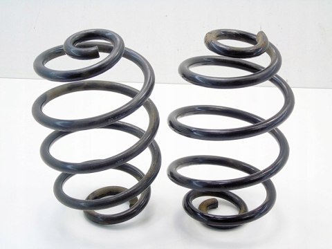 SPRĘŻYNY ZAWIESZENIA TYŁ OPEL CORSA C 1.3 CDTI 2003-2009 SPRĘŻYNY ZAWIESZENIA TYŁ OPEL CORSA C 1.3 CDTI 2003-2009