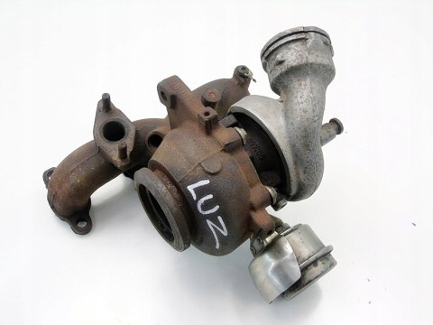TURBOSPRĘŻARKA 1.4 TDI POLO 9N FABIA 2 IBIZA 4 ROOMSTER CORDOBA 045253019J TURBOSPRĘŻARKA 1.4 TDI POLO 9N FABIA 2 IBIZA 4 ROOMSTER CORDOBA 045253019J
