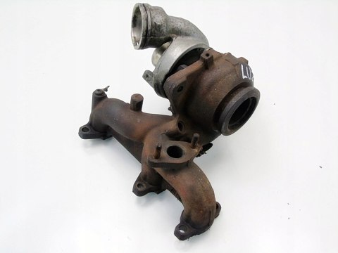 TURBOSPRĘŻARKA 1.4 TDI POLO 9N FABIA 2 IBIZA 4 ROOMSTER CORDOBA 045253019J TURBOSPRĘŻARKA 1.4 TDI POLO 9N FABIA 2 IBIZA 4 ROOMSTER CORDOBA 045253019J
