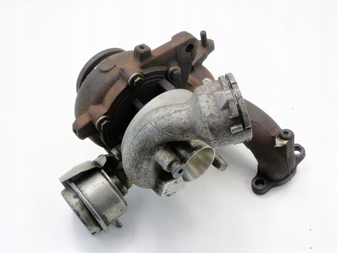 TURBOSPRĘŻARKA 1.4 TDI POLO 9N FABIA 2 IBIZA 4 ROOMSTER CORDOBA 045253019J TURBOSPRĘŻARKA 1.4 TDI POLO 9N FABIA 2 IBIZA 4 ROOMSTER CORDOBA 045253019J
