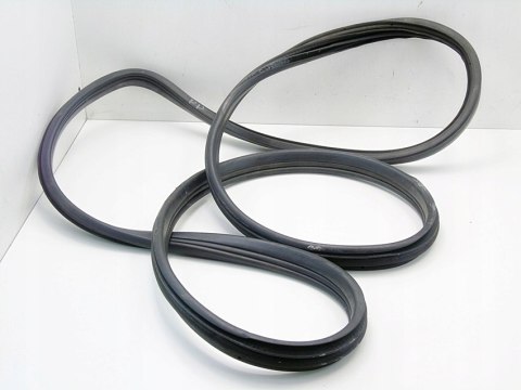 USZCZELKA WNĘKI DRZWI PRAWY PRZÓD OPEL CORSA C 1.3 CDTI 3D 2003-2009 USZCZELKA WNĘKI DRZWI PRAWY PRZÓD OPEL CORSA C 1.3 CDTI 3D 2003-2009