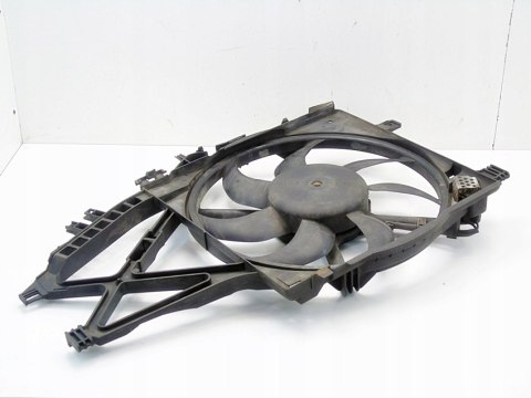 WENTYLATOR CHŁODNICY OPEL CORSA C 3D 2003-2009 24466780 WENTYLATOR CHŁODNICY OPEL CORSA C 3D 2003-2009 24466780