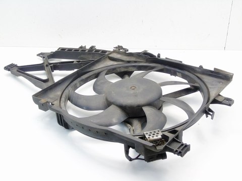 WENTYLATOR CHŁODNICY OPEL CORSA C 3D 2003-2009 24466780 WENTYLATOR CHŁODNICY OPEL CORSA C 3D 2003-2009 24466780