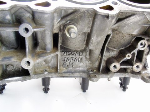 BLOK GOŁY VQ35 8J1 3.5 V6 MURANO I MAXIMA QUEST ALTIMA 350Z PATHFINDER FX35 BLOK GOŁY VQ35 8J1 3.5 V6 MURANO I MAXIMA QUEST ALTIMA 350Z PATHFINDER FX35