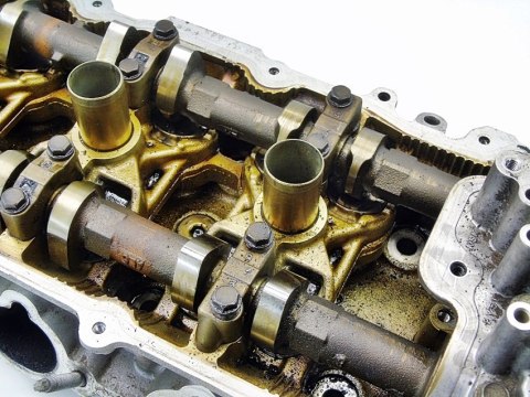 GŁOWICA WAŁKI L-CD7 3.5 V6 MURANO I II MAXIMA 350Z QUEST PATHFINDER