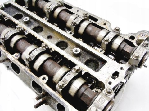GŁOWICA Z WAŁKAMI 90400234 1.2 16V CORSA C ASTRA G AGILA GŁOWICA Z WAŁKAMI 90400234 1.2 16V CORSA C ASTRA G AGILA