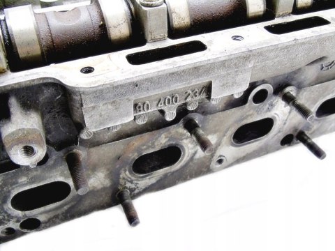 GŁOWICA Z WAŁKAMI 90400234 1.2 16V CORSA C ASTRA G AGILA GŁOWICA Z WAŁKAMI 90400234 1.2 16V CORSA C ASTRA G AGILA