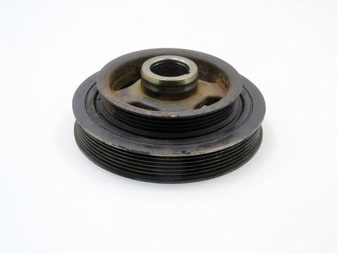 KOŁO PASOWE WAŁU 3.5 V6 MURANO I II MAXIMA 350Z QUEST PATHFINDER ALTIMA KOŁO PASOWE WAŁU 3.5 V6 MURANO I II MAXIMA 350Z QUEST PATHFINDER ALTIMA
