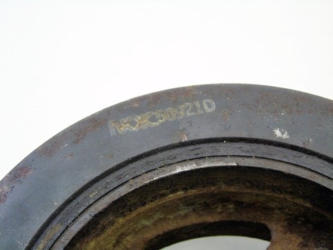 KOŁO PASOWE WAŁU 3.5 V6 MURANO I II MAXIMA 350Z QUEST PATHFINDER ALTIMA KOŁO PASOWE WAŁU 3.5 V6 MURANO I II MAXIMA 350Z QUEST PATHFINDER ALTIMA