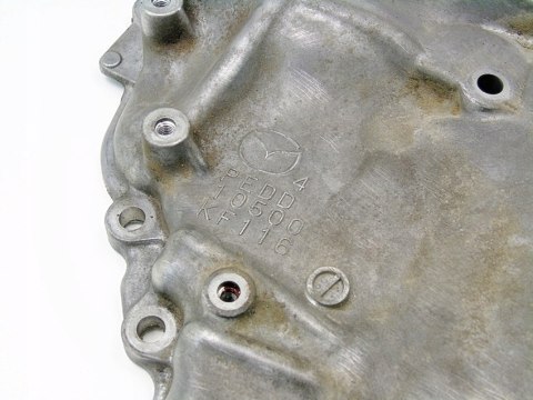OBUDOWA ROZRZĄDU PEDD 10500 2.0 B SKYACTIV MAZDA 3 BM BN 6 GJ GL CX5 KE OBUDOWA ROZRZĄDU PEDD 10500 2.0 B SKYACTIV MAZDA 3 BM BN 6 GJ GL CX5 KE