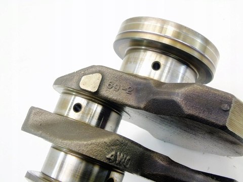 WAŁ KORBOWY 4W0 3.5 V6 MURANO I MAXIMA QUEST ALTIMA 350Z PATHFINDER FX35 WAŁ KORBOWY 4W0 3.5 V6 MURANO I MAXIMA QUEST ALTIMA 350Z PATHFINDER FX35