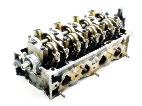 GŁOWICA KOMPLETNA HONDA 1.4 16V CIVIC VI GŁOWICA KOMPLETNA HONDA 1.4 16V CIVIC VI