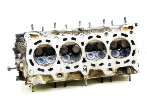 GŁOWICA KOMPLETNA HONDA 1.4 16V CIVIC VI GŁOWICA KOMPLETNA HONDA 1.4 16V CIVIC VI