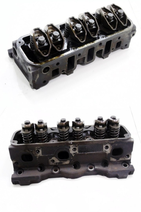 GŁOWICA KOMPLETNA SILNIKA TRANS SPORT LUMINA 3.8 GŁOWICA KOMPLETNA SILNIKA TRANS SPORT LUMINA 3.8