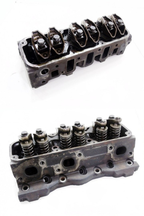 GŁOWICA KOMPLETNA SILNIKA TRANS SPORT LUMINA 3.8 GŁOWICA KOMPLETNA SILNIKA TRANS SPORT LUMINA 3.8