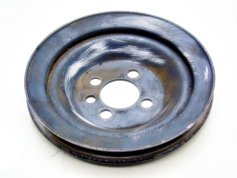 KOŁO PASOWE WAŁU 1.6 8V AUDI 80 PASSAT B3 B4 KOŁO PASOWE WAŁU 1.6 8V AUDI 80 PASSAT B3 B4