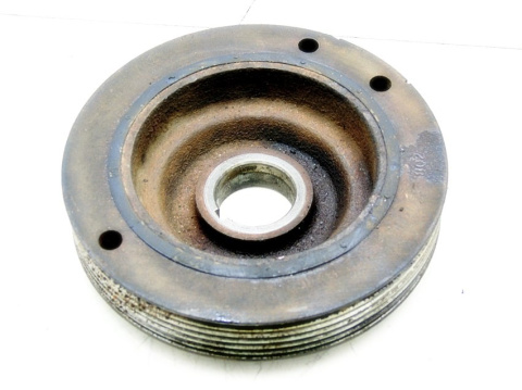 KOŁO PASOWE WAŁU FORD 1.8 16V FOCUS MK1 KOŁO PASOWE WAŁU FORD 1.8 16V FOCUS MK1
