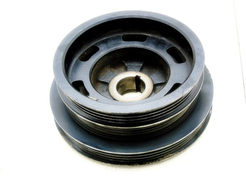 KOŁO PASOWE WAŁU NISSAN 1.4 16V ALMERA SUNNY III KOŁO PASOWE WAŁU NISSAN 1.4 16V ALMERA SUNNY III
