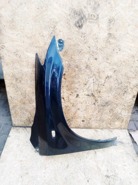 BŁOTNIK PRAWY PRZÓD BW9 NISSAN MURANO I Z50 3.5 4X4 2003-2007 BŁOTNIK PRAWY PRZÓD BW9 NISSAN MURANO I Z50 3.5 4X4 2003-2007