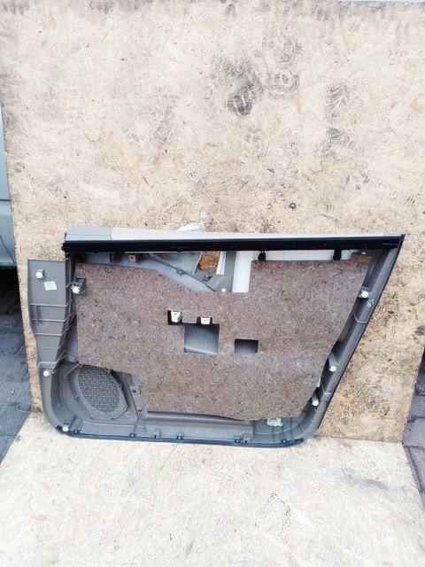 BOCZEK TAPICERKA DRZWI LEWY PRZÓD NISSAN MURANO I Z50 3.5 4X4 2003-2007 BOCZEK TAPICERKA DRZWI LEWY PRZÓD NISSAN MURANO I Z50 3.5 4X4 2003-2007