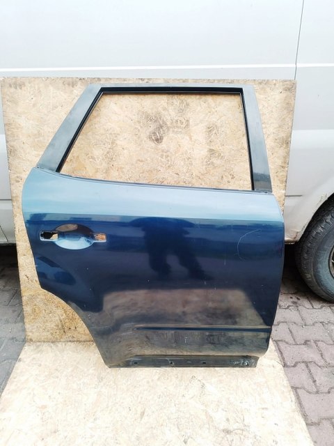 DRZWI GOŁE PRAWY TYŁ BW9 NISSAN MURANO I Z50 3.5 4X4 2003-2007 DRZWI GOŁE PRAWY TYŁ BW9 NISSAN MURANO I Z50 3.5 4X4 2003-2007