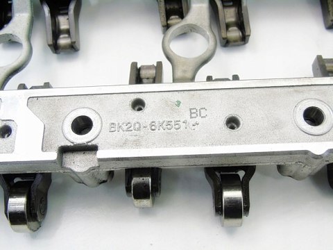 DŹWIGIENKI KLAWIATURA 2.2 HDI TDCI EURO 5 TRANSIT BOXER JUMPER BK2Q-6K551 DŹWIGIENKI KLAWIATURA 2.2 HDI TDCI EURO 5 TRANSIT BOXER JUMPER BK2Q-6K551