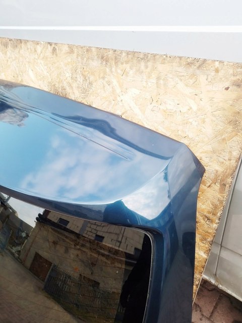 KLAPA POKRYWA BAGAŻNIKA SZYBA BW9 NISSAN MURANO I Z50 3.5 4X4 2003-2007 KLAPA POKRYWA BAGAŻNIKA SZYBA BW9 NISSAN MURANO I Z50 3.5 4X4 2003-2007