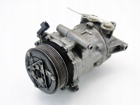 KOMPRESOR KLIMATYZACJI 2.2 HDI TDCI EURO 5 TRANSIT BOXER JUMPER 9676552680 KOMPRESOR KLIMATYZACJI 2.2 HDI TDCI EURO 5 TRANSIT BOXER JUMPER 9676552680