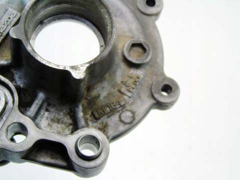 OBUDOWA POMPY WODY 2.0 SKYACTIV MAZDA 3 BM BN 6 GJ GL CX5 KE KF164 OBUDOWA POMPY WODY 2.0 SKYACTIV MAZDA 3 BM BN 6 GJ GL CX5 KE KF164