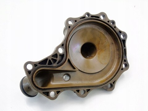 OBUDOWA POMPY WODY 2.2 HDI TDCI EURO 5 TRANSIT BOXER JUMPER 11- OBUDOWA POMPY WODY 2.2 HDI TDCI EURO 5 TRANSIT BOXER JUMPER 11-