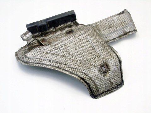 OSŁONA KOLEKTORA WYDECHOWEGO 2.2 HDI TDCI EURO 5 TRANSIT BOXER JUMPER OSŁONA KOLEKTORA WYDECHOWEGO 2.2 HDI TDCI EURO 5 TRANSIT BOXER JUMPER