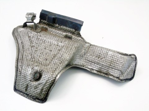 OSŁONA KOLEKTORA WYDECHOWEGO 2.2 HDI TDCI EURO 5 TRANSIT BOXER JUMPER OSŁONA KOLEKTORA WYDECHOWEGO 2.2 HDI TDCI EURO 5 TRANSIT BOXER JUMPER