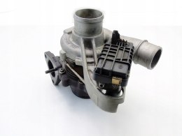 TURBOSPRĘŻARKA 2.2 HDI TDCI EURO 5 TRANSIT BOXER JUMPER CU3Q-6K682-BB