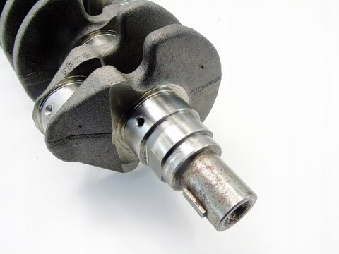 WAŁ KORBOWY 1.6 D VOLVO C30 S40 II S80 V50 V60 V40 V70 III D4162T 115KM WAŁ KORBOWY 1.6 D VOLVO C30 S40 II S80 V50 V60 V40 V70 III D4162T 115KM