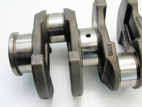 WAŁ KORBOWY 2.2 HDI TDCI EURO 5 TRANSIT BOXER JUMPER BK2Q-6303-AA WAŁ KORBOWY 2.2 HDI TDCI EURO 5 TRANSIT BOXER JUMPER BK2Q-6303-AA