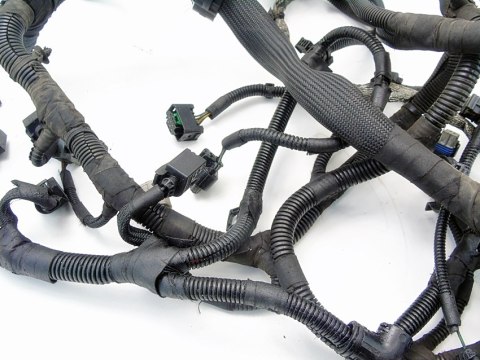 WIĄZKA ELEKTRYCZNA SILNIKA 2.2 HDI TDCI EURO 5 TRANSIT BOXER JUMPER WIĄZKA ELEKTRYCZNA SILNIKA 2.2 HDI TDCI EURO 5 TRANSIT BOXER JUMPER