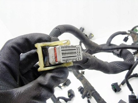 WIĄZKA ELEKTRYCZNA SILNIKA 2.2 HDI TDCI EURO 5 TRANSIT BOXER JUMPER WIĄZKA ELEKTRYCZNA SILNIKA 2.2 HDI TDCI EURO 5 TRANSIT BOXER JUMPER