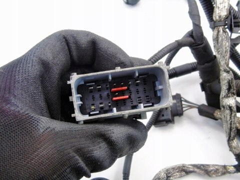 WIĄZKA ELEKTRYCZNA SILNIKA 2.2 HDI TDCI EURO 5 TRANSIT BOXER JUMPER WIĄZKA ELEKTRYCZNA SILNIKA 2.2 HDI TDCI EURO 5 TRANSIT BOXER JUMPER